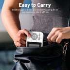 Upgrade Video Baby Monitor, WiFi Baby Camera, 2.8" Display and App Control - Image 9
