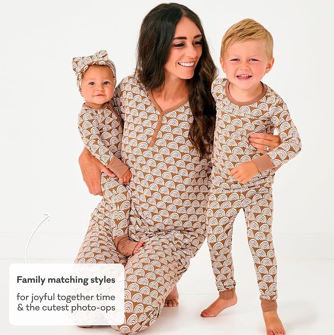 Little Sleepies Two-Piece Pajama Set - Image 6