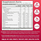 Llama Naturals Kids Multivitamin Gummies, Organic - Image 4