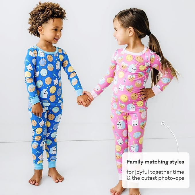 Little Sleepies Two-Piece Pajama Set - Image 6