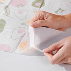 SUNVENO Disposable Baby Placemats – 40 Individually Wrapped Table Mats - Image 5