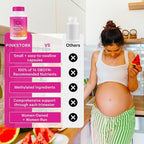 Pink Stork Total Prenatal Vitamins - Image 6