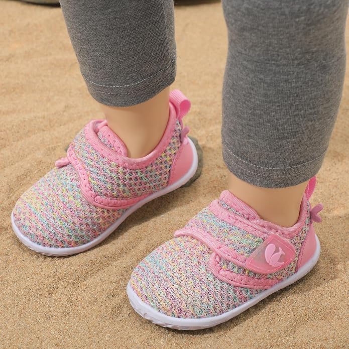 FEETCITY Baby Walking Shoes Barefoot Baby Shoes Infant Sneakers Newborn Crib - Image 6