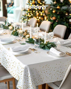 Pureegg Plastic Table Cloth Disposable 8 Pack, 54 x 108 Inch Table Cloths - Image 8