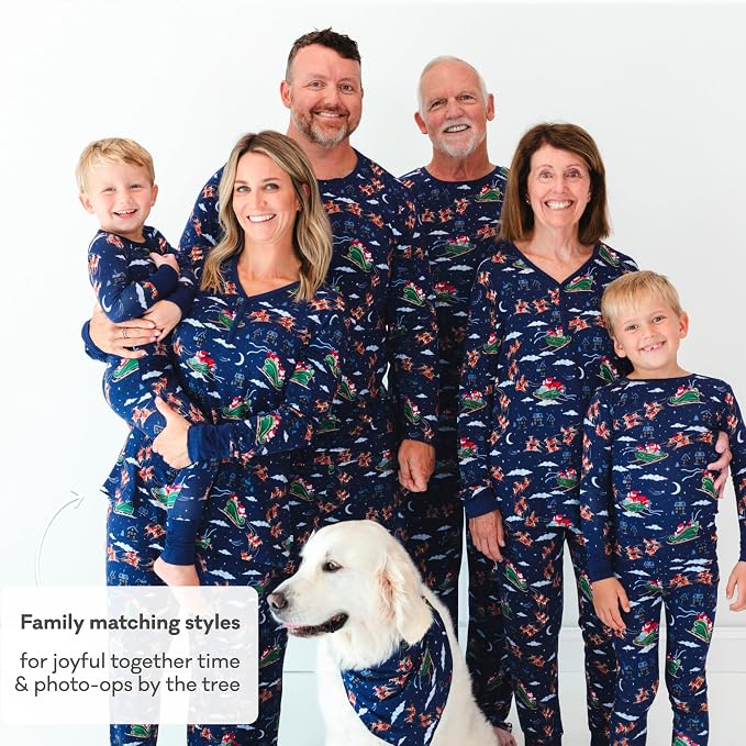 Little Sleepies Two-Piece Pajama Set - Image 6