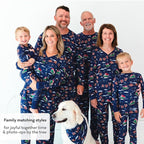 Little Sleepies Two-Piece Pajama Set - Image 6