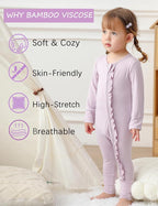 JunNeng Baby Girl Viscose from Bamboo Sleeper - Image 2