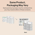 The Honest Company Clean Conscious Multi-Use Wipes, Unscented Hypoallergenic - Image 2