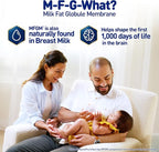 Enfamil NeuroPro Baby Formula, Milk-Based Infant Nutrition, MFGM* 5-Year Benefit - Image 3