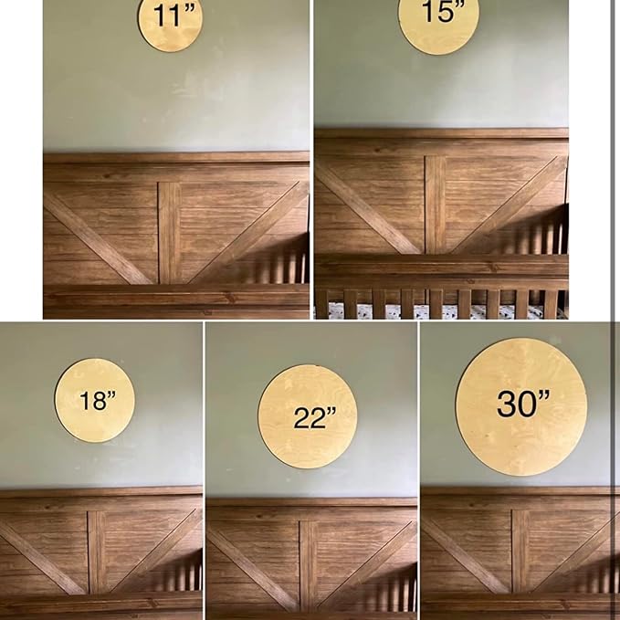 Custom Nursery Name Sign, boho theme nursery sign, girls nursery wall decor - Image 3
