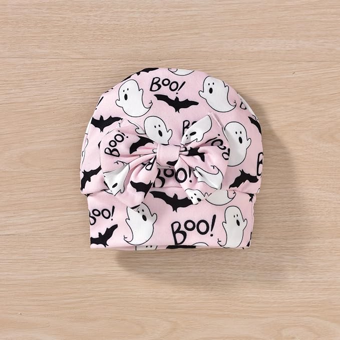 Aalizzwell Baby Girls Romper Outfit Fall Winter Clothes - Image 4