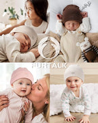 FURTALK Baby Newborn Hats Set Soft Infant Beanie Boys Girls Caps - Image 5