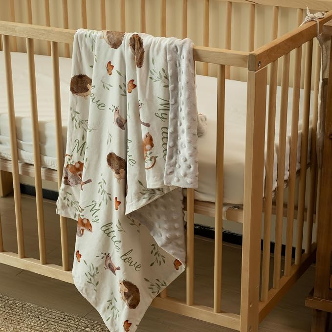 Baby Blankets for Newborn - Image 3