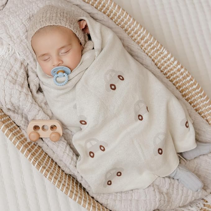 Baby Swaddle Blanket for Boys - Image 6