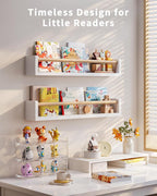 Nursery Book Shelves - Image 4