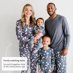 Little Sleepies Two-Piece Pajama Set - Image 6