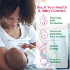 Greater Than Lactation Supplement Support, Coconut Water, Vitamins & - Image 3
