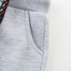 3 Pack Boy's and Girl's Fleece Pull on Jogger Sweatpant - Image 5