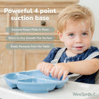 WeeSprout Suction Plates for Babies & Toddlers - Image 4