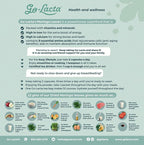 Go-Lacta® 100% Organic Moringa Capsules - Image 2