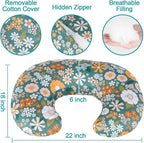 Nursing Pillow, Breastfeeding Pillow - Image 5