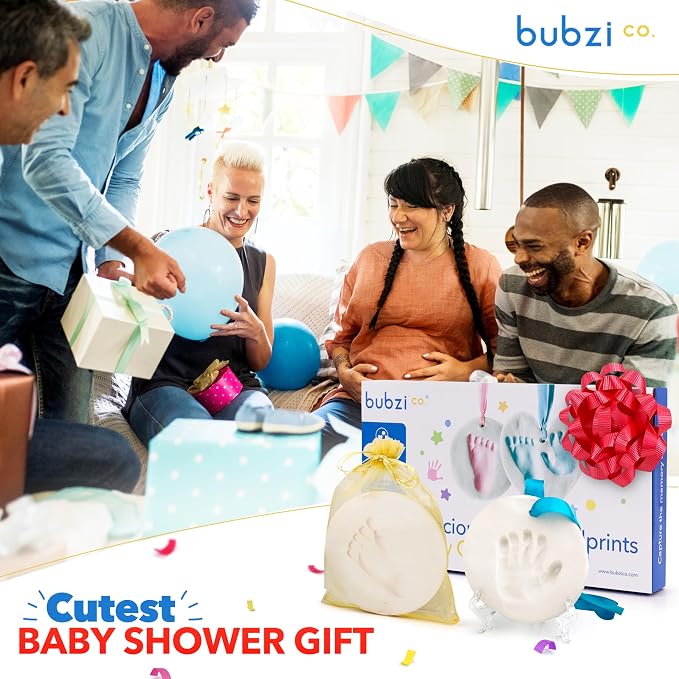 Bubzi Co Baby Keepsake Ornament - Image 5