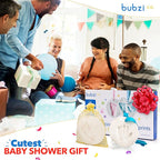 Bubzi Co Baby Keepsake Ornament - Image 5