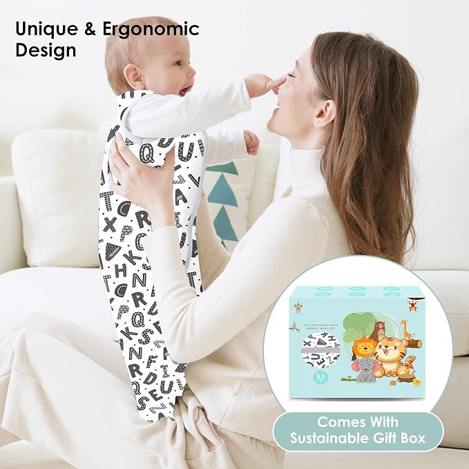 Cute Castle Baby Sleep Sack 0-6 Months - Image 6