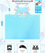 Thick Baby Hooded Bath Towel - Image 2