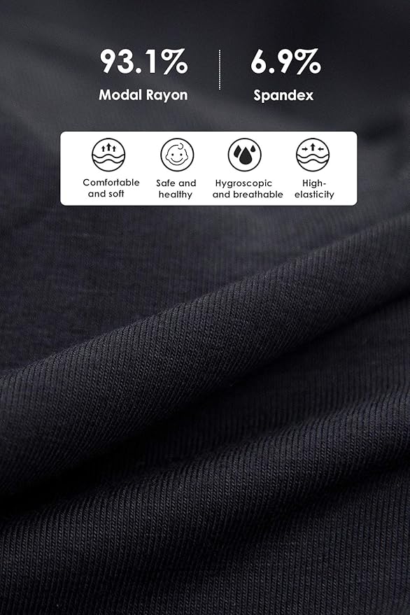 Smallshow Women's Maternity Nursing Tops Short Sleeve Breastfeeding Clothes - Image 5