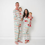 Little Sleepies Two-Piece Pajama Set - Image 9