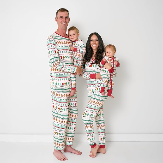Little Sleepies Two-Piece Pajama Set - Image 9