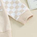 Fernvia Toddler Baby Girl Clothes 3 6 9 12 18 24 Months Fall Outfits Solid Long - Image 5