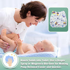 wegreeco Cloth Diapers 6 Pack - Image 5