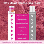 Pink Stork Pregnancy & Postpartum Protein Powder - Image 5