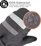 F Flammi Toddler Kids Snow Mittens - Image 3