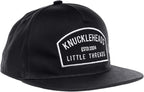 Baby Hats - Baseball Hat, Newborn Youth Flat Brim Mesh Trucker Surf Skate Bubba - Image 2