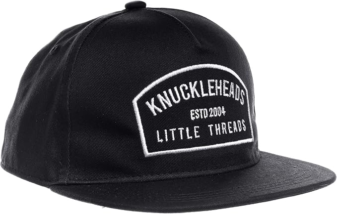 Baby Hats - Baseball Hat, Newborn Youth Flat Brim Mesh Trucker Surf Skate Bubba - Image 2