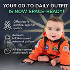 Astronaut Fleece Bodysuit - Image 2