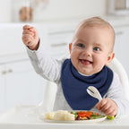 Magnetic Bandana Drool Bibs 6-pack - Image 3
