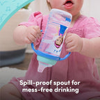 NUK Learner Cup, Ms. Rachel, 10 oz, 8+ Months, 2 Pack – Soft Spout, Easy-Grip - Image 5