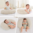 Nursing Pillow for Bottle and Breastfeeding, Ergonomic Comfort Nursing - Image 6