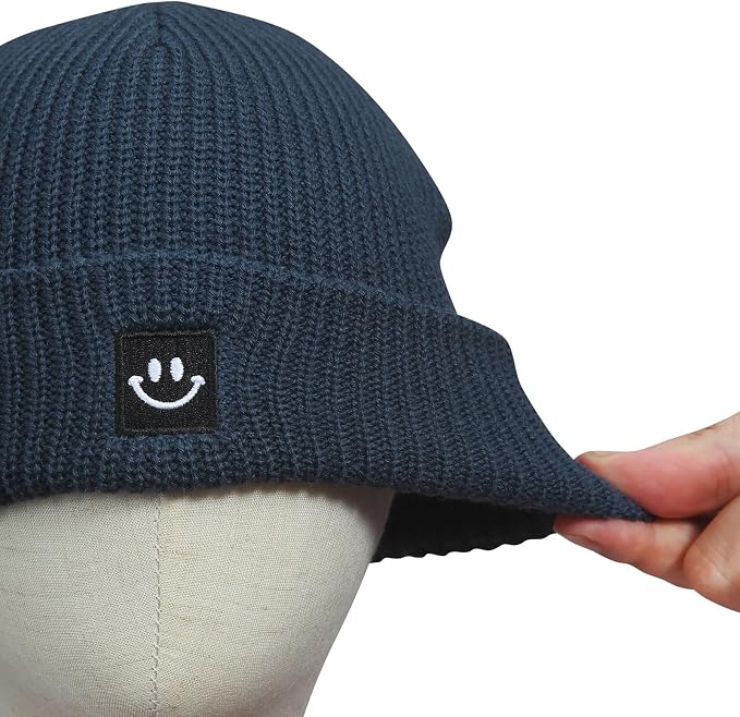 MaxNova Baby Beanie Kids Hat for Girls Boys 0-8 Years - Image 3