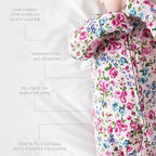 Posh Peanut Convertible Baby Sleepers - Image 4