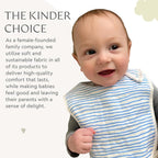 Bamboo Little Baby Bibs - Image 7