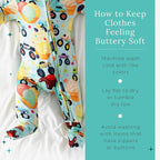 Posh Peanut Convertible Baby Sleepers - Image 8