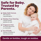 KOOLAMom Baby Bottle Washer Detergent Tablets - Image 5