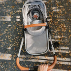 Mompush Ultimate2 Baby Stroller, Premium Convertible Full-Size Stroller - Image 8