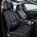 Coverado Universal Seat Covers Full Set, 5 Seats Universal Seat Covers by COVERADOAUTO