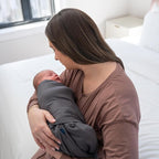 HALO SleepSack SuperSoft Swaddle, Cozy Bamboo Viscose, 3-Way Adjustable Swaddle - Image 2